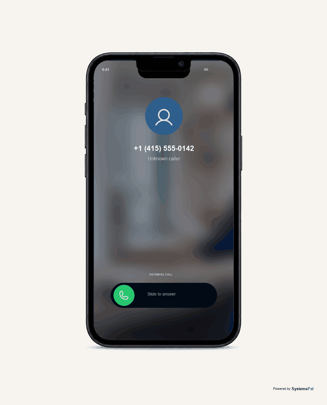 An unanswered customer call triggers an automatic text conversation with the business